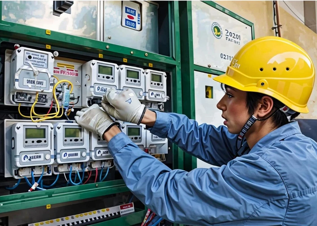 电能表在安装之前应确定的内容