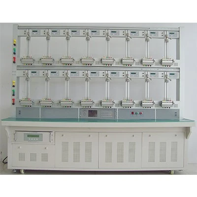 JZ-TZN3601三相智能电能表检定装置12-16表位