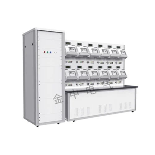 JZ-9003A三相IR46多芯智能电能表检验装置